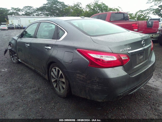 Nissan Altima 2.5 Sv 2017 1N4AL3AP0HC154796 Image 3