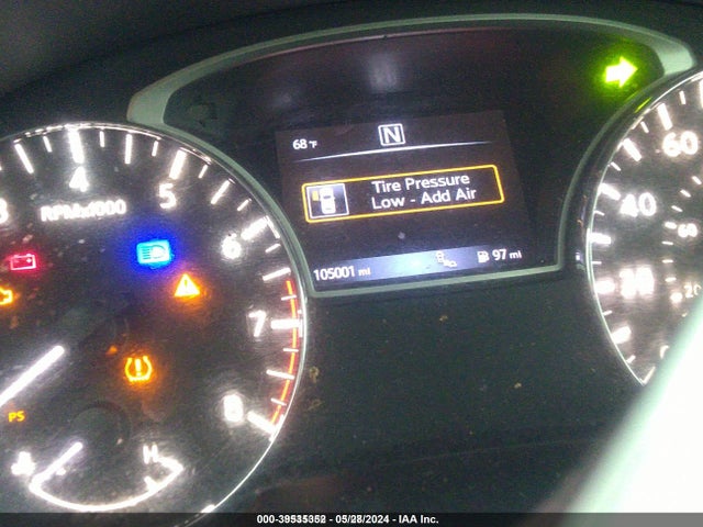 Nissan Altima 2.5 Sv 2017 1N4AL3AP0HC154796 Image 7