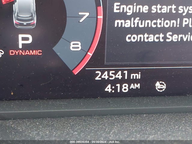WA1AECF37L1046961 Audi Q3 Premium 45 Tfsi Quattro Tiptronic
