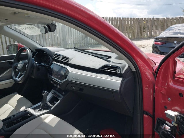 WA1AECF37L1046961 Audi Q3 Premium 45 Tfsi Quattro Tiptronic