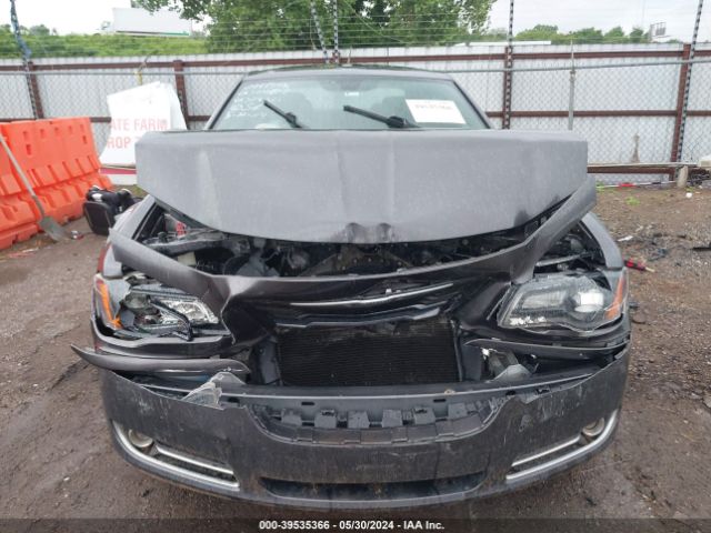 2C3CCAGG0EH374371 Chrysler 300 300s
