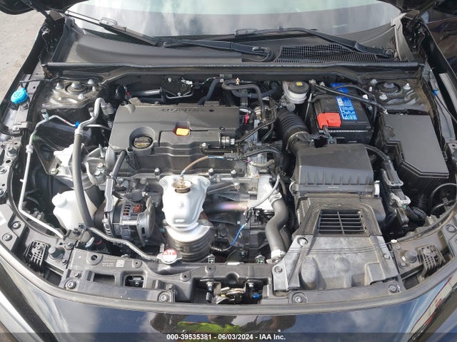 Honda Civic Sport 2023 2HGFE2F56PH522570 Image 10