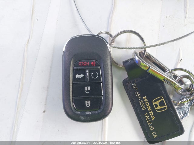 Honda Civic Sport 2023 2HGFE2F56PH522570 Image 11
