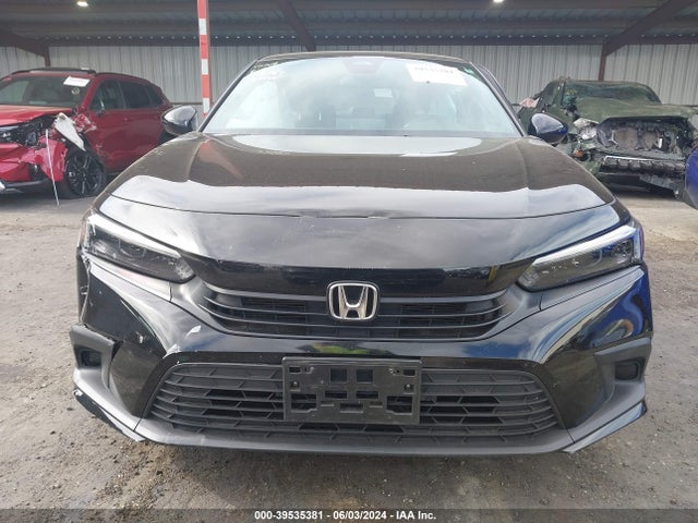 Honda Civic Sport 2023 2HGFE2F56PH522570 Image 12
