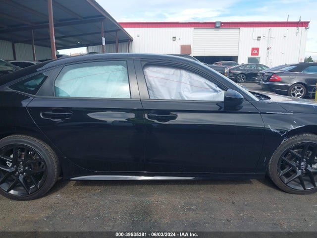 Honda Civic Sport 2023 2HGFE2F56PH522570 Image 13