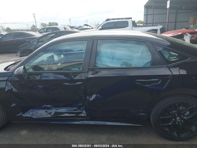 Honda Civic Sport 2023 2HGFE2F56PH522570 Image 14