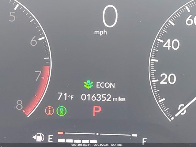 Honda Civic Sport 2023 2HGFE2F56PH522570 Image 15