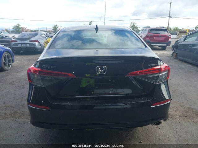 Honda Civic Sport 2023 2HGFE2F56PH522570 Image 16