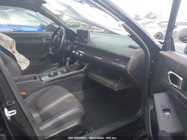 Honda Civic Sport 2023 2HGFE2F56PH522570 Image 5