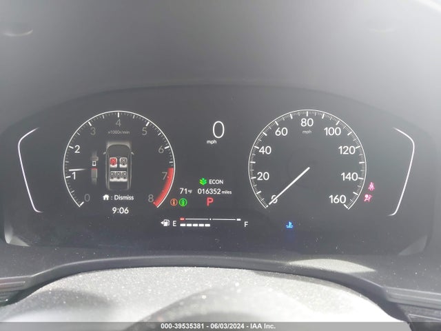 Honda Civic Sport 2023 2HGFE2F56PH522570 Image 7