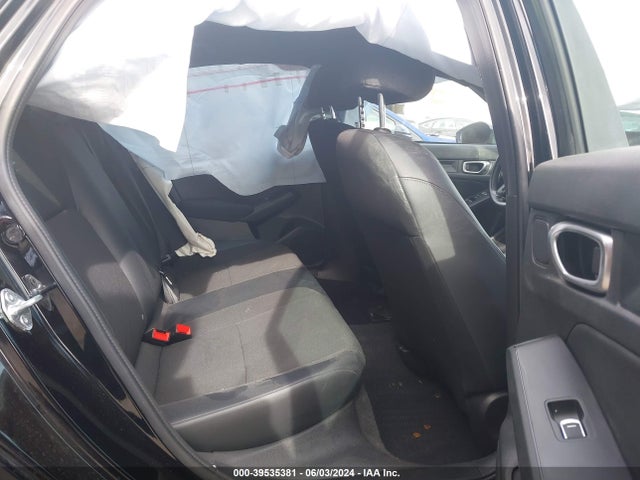 Honda Civic Sport 2023 2HGFE2F56PH522570 Image 8