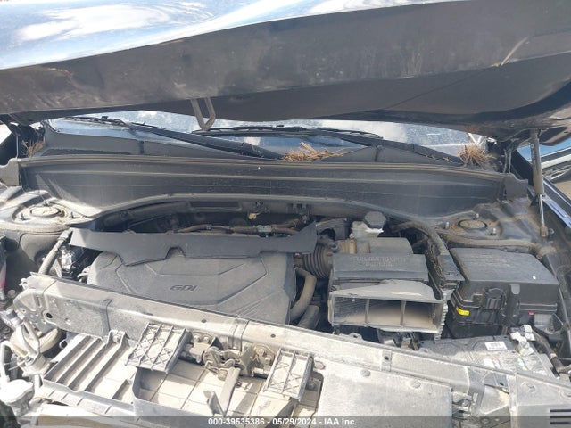 Hyundai Palisade Calligraphy 2021 KM8R7DHE2MU246844 Image 10