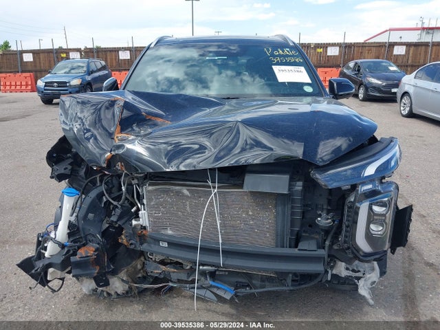 Hyundai Palisade Calligraphy 2021 KM8R7DHE2MU246844 Image 12