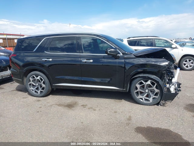 Hyundai Palisade Calligraphy 2021 KM8R7DHE2MU246844 Image 13