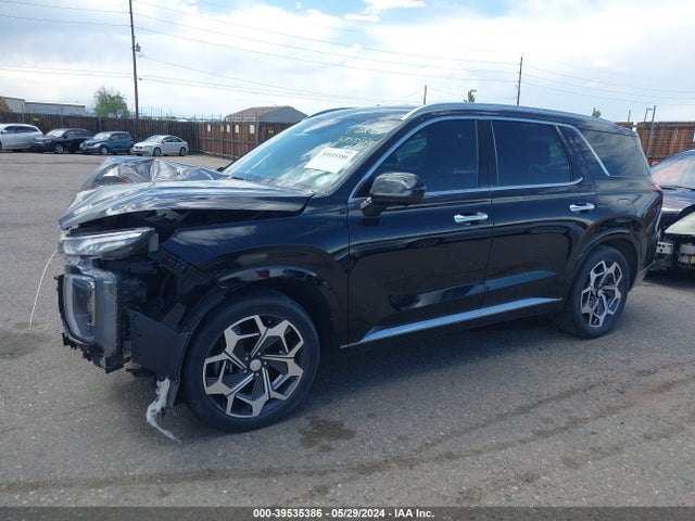 Hyundai Palisade Calligraphy 2021 KM8R7DHE2MU246844 Image 14