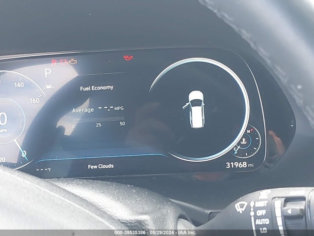 Hyundai Palisade Calligraphy 2021 KM8R7DHE2MU246844 Image 15