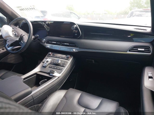 Hyundai Palisade Calligraphy 2021 KM8R7DHE2MU246844 Image 5