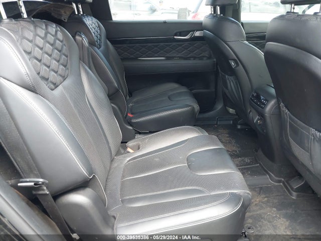 Hyundai Palisade Calligraphy 2021 KM8R7DHE2MU246844 Image 8
