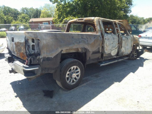 1GC1KVEG4FF503599 Chevrolet Silverado 2500hd Lt