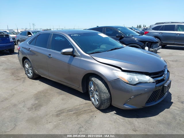 Toyota CAMRY SE 2017 4T1BF1FK8HU292387 главное изображение