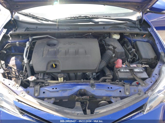 Toyota COROLLA SE 2017 5YFBURHE0HP692909 Image 10