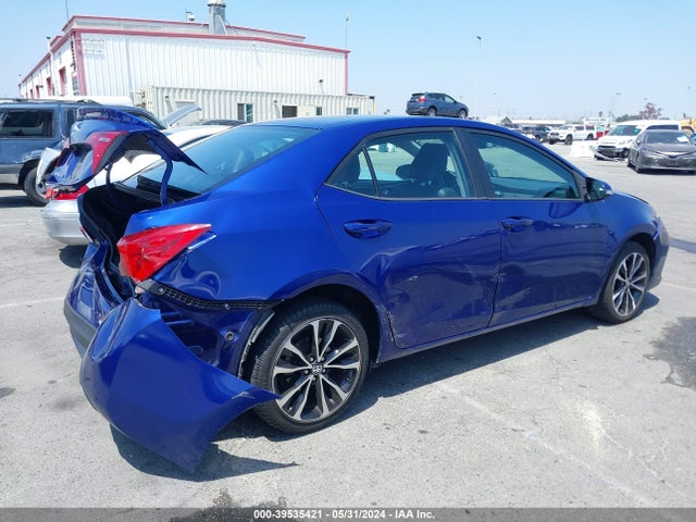 Toyota COROLLA SE 2017 5YFBURHE0HP692909 Image 13