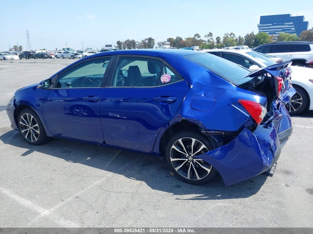 Toyota COROLLA SE 2017 5YFBURHE0HP692909 Image 14