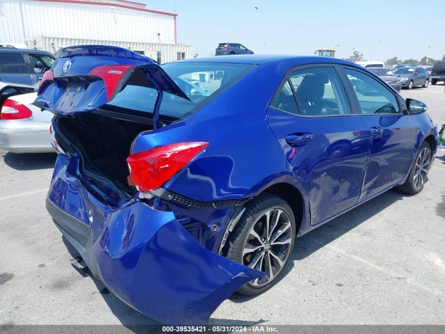 Toyota COROLLA SE 2017 5YFBURHE0HP692909 Image 17