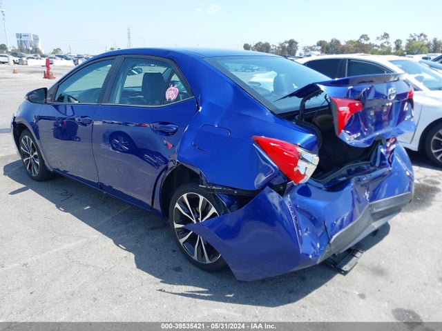 Toyota COROLLA SE 2017 5YFBURHE0HP692909 Image 3