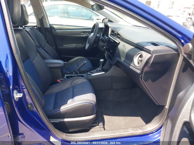 Toyota COROLLA SE 2017 5YFBURHE0HP692909 Image 5