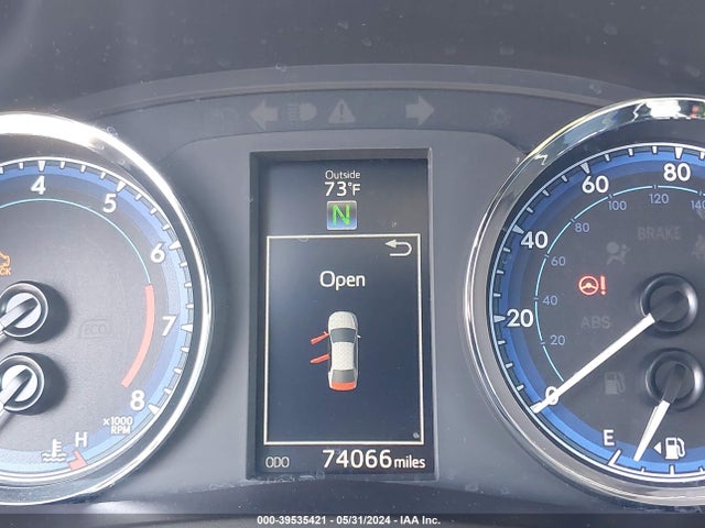 Toyota COROLLA SE 2017 5YFBURHE0HP692909 Image 7