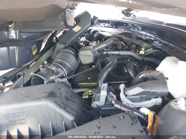 Toyota CAMRY LE 2025 4T1DAACK9SU500778 Image 10