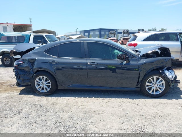 Toyota CAMRY LE 2025 4T1DAACK9SU500778 Image 13