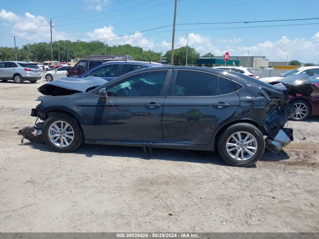 Toyota CAMRY LE 2025 4T1DAACK9SU500778 Image 14
