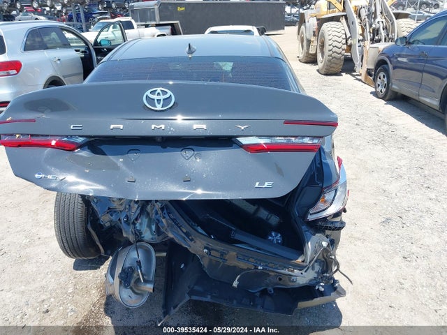 Toyota CAMRY LE 2025 4T1DAACK9SU500778 Image 16