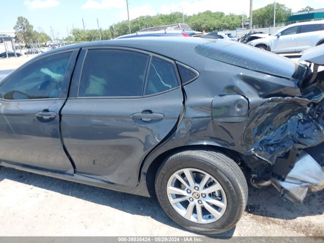Toyota CAMRY LE 2025 4T1DAACK9SU500778 Image 17