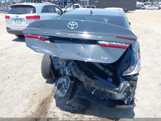 Toyota CAMRY LE 2025 4T1DAACK9SU500778 Image 18