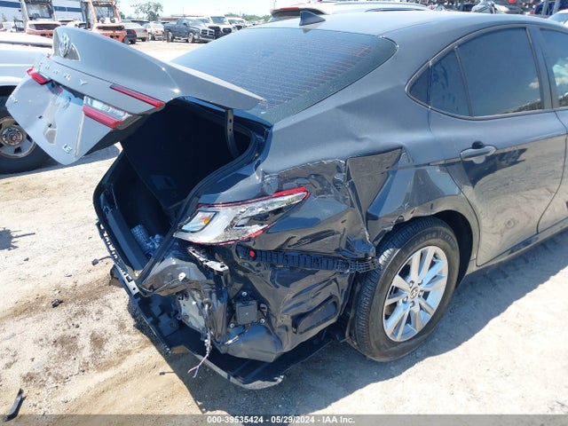 Toyota CAMRY LE 2025 4T1DAACK9SU500778 Image 19