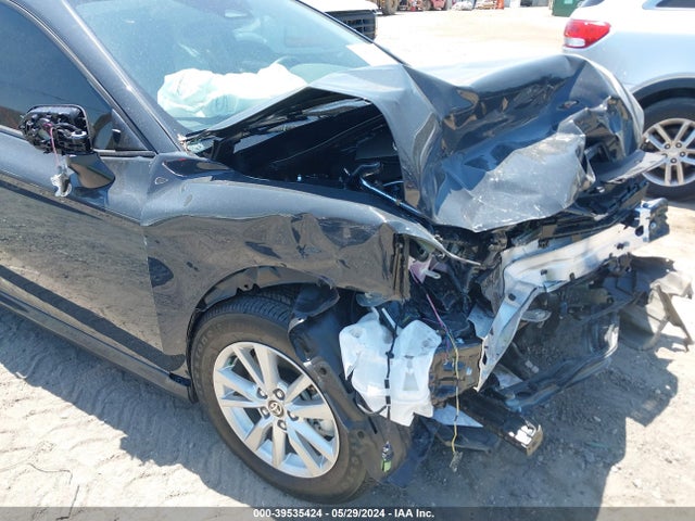 Toyota CAMRY LE 2025 4T1DAACK9SU500778 Image 20