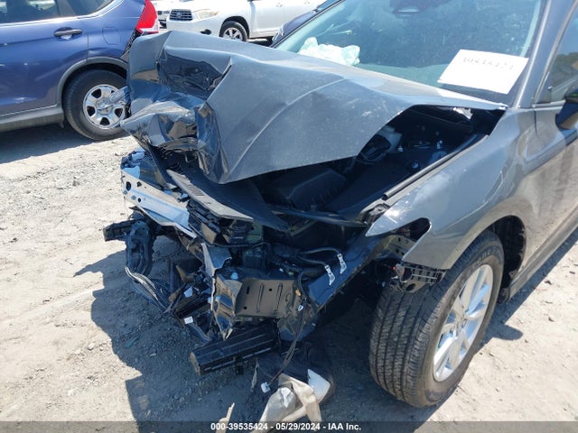 Toyota CAMRY LE 2025 4T1DAACK9SU500778 Image 21
