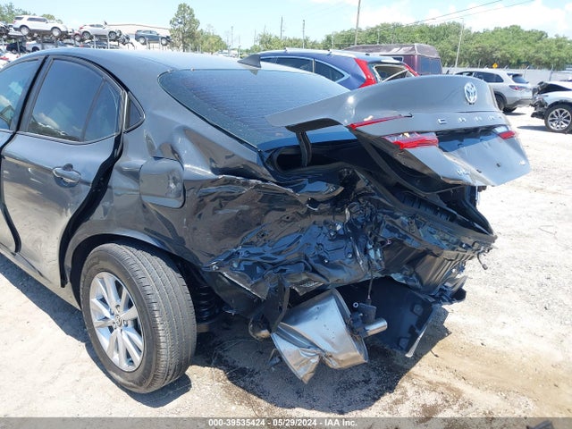 Toyota CAMRY LE 2025 4T1DAACK9SU500778 Image 6
