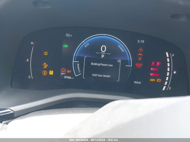 Toyota CAMRY LE 2025 4T1DAACK9SU500778 Image 7