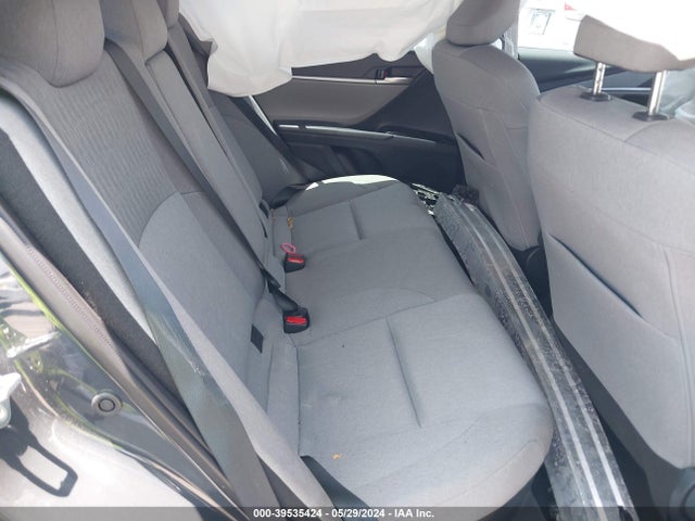 Toyota CAMRY LE 2025 4T1DAACK9SU500778 Image 8