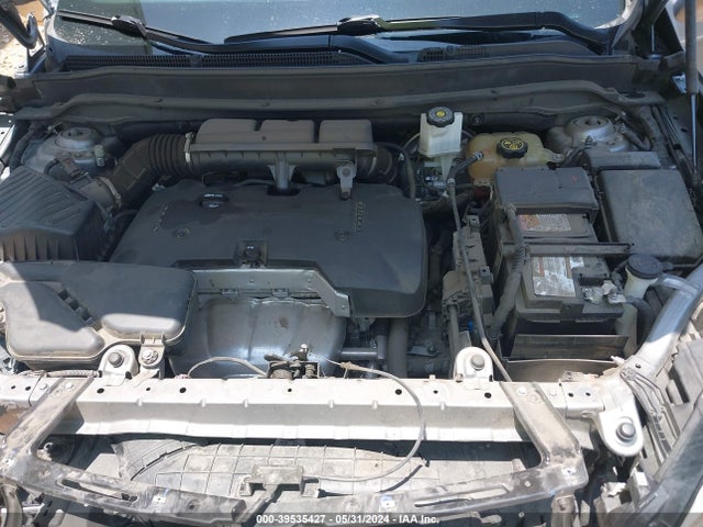 Buick Envision Fwd Preferred 2020 LRBFXBSA6LD019753 Image 10