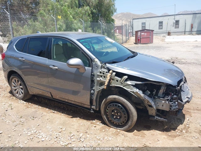 Buick Envision Fwd Preferred 2020 LRBFXBSA6LD019753 Image 14