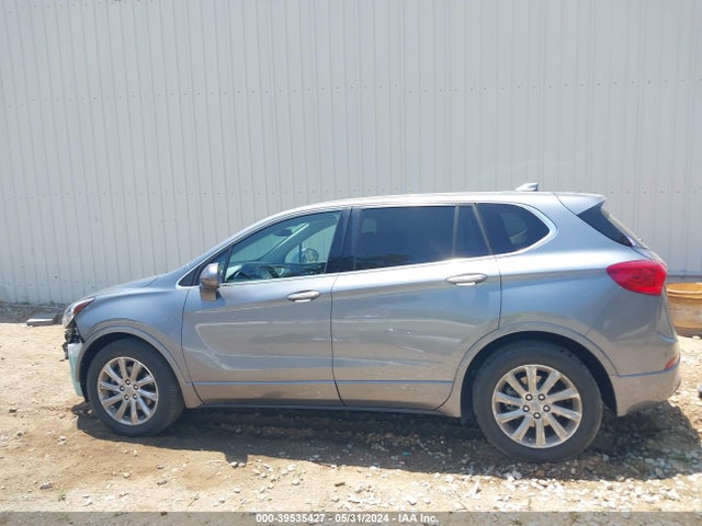 Buick Envision Fwd Preferred 2020 LRBFXBSA6LD019753 Image 15