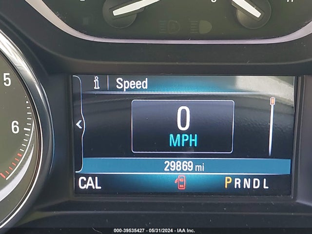 Buick Envision Fwd Preferred 2020 LRBFXBSA6LD019753 Image 16