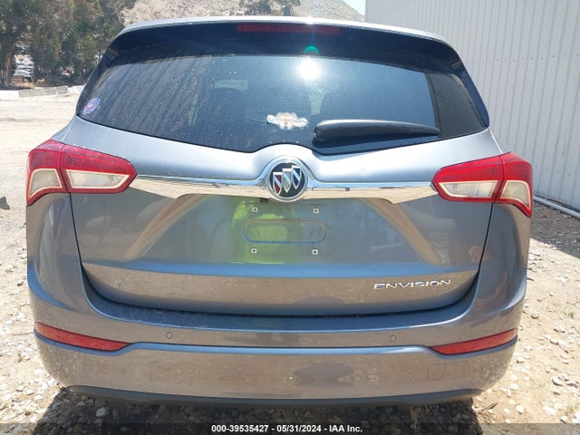 Buick Envision Fwd Preferred 2020 LRBFXBSA6LD019753 Image 17