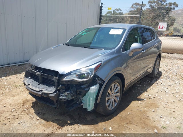 Buick Envision Fwd Preferred 2020 LRBFXBSA6LD019753 Image 2