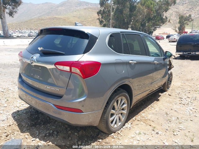 Buick Envision Fwd Preferred 2020 LRBFXBSA6LD019753 Image 4